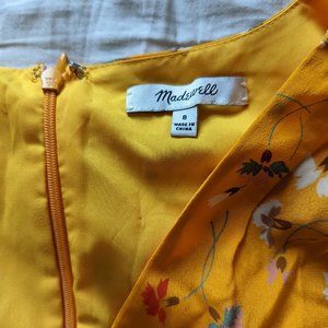 Madewell silky summer dreas